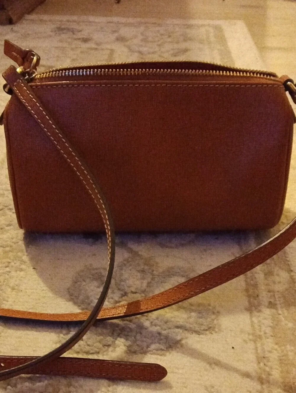 Dooney Burke Small Crossby Bag Gorgeous 🥰